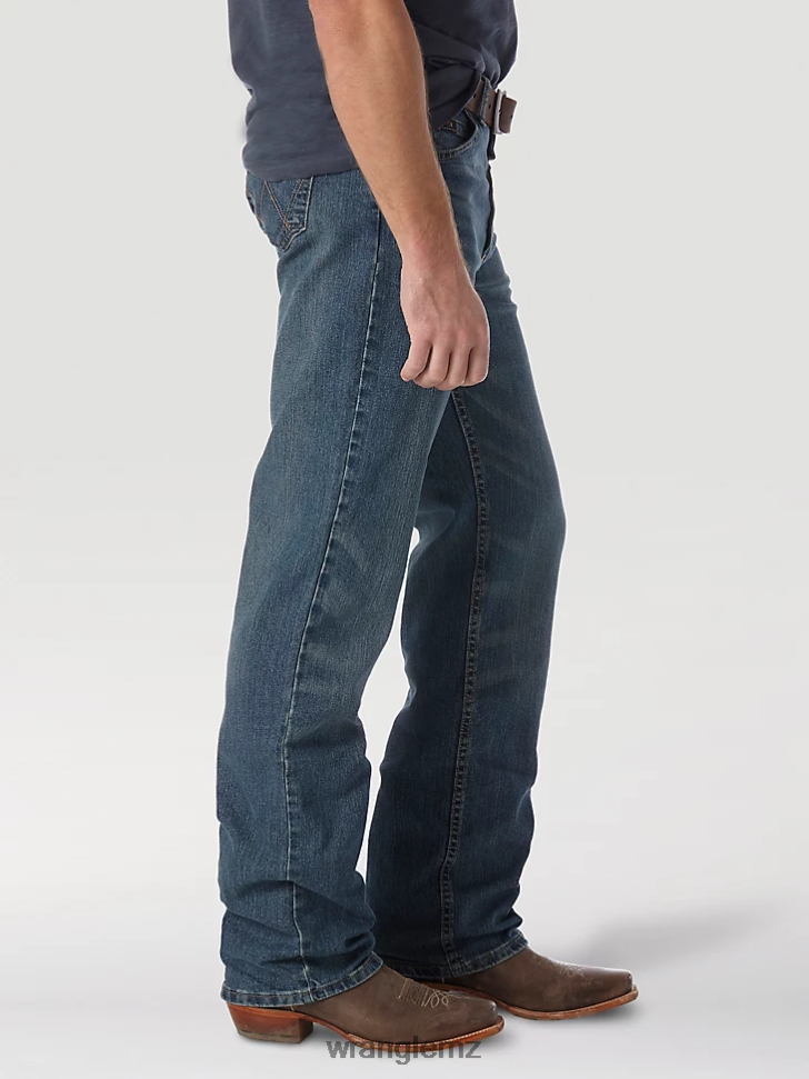 Wrangler 20X Advanced Comfort 01 Competition Relaxed Jean Barrel (01MACBA) Men Clothing DRL6LH164