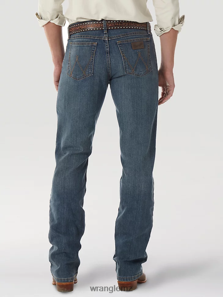 Wrangler 20X Advanced Comfort 02 Competition Slim Jean Barrel (02MACBA) Men Clothing DRL6LH135