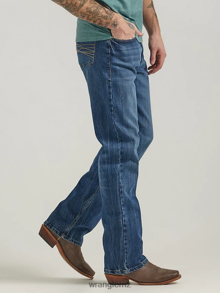 Wrangler 20X No 33 Extreme Relaxed Fit Jean Rangerbred (112332506) Men Clothing DRL6LH50