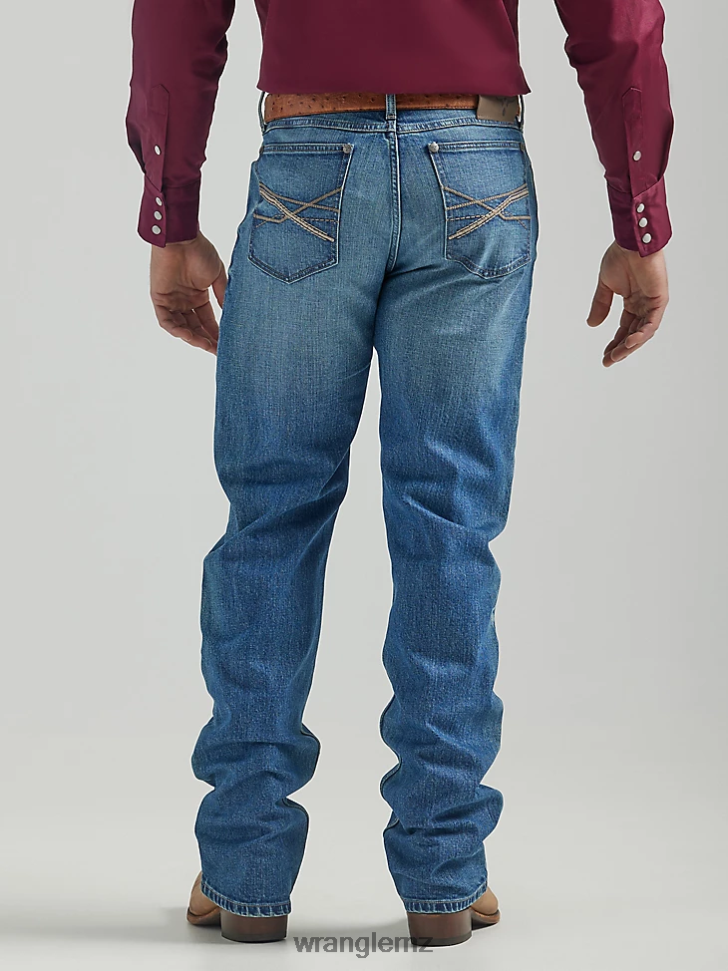 Wrangler 20X No 33 Extreme Relaxed Fit Jean Riverlands (112325787) Men Clothing DRL6LH49