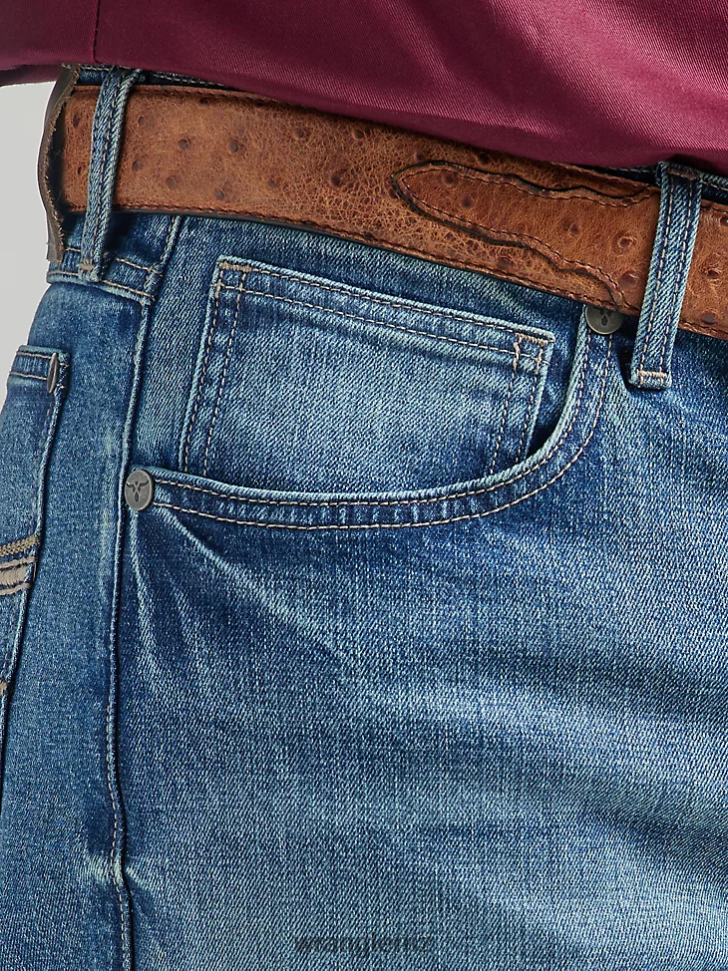 Wrangler 20X No 33 Extreme Relaxed Fit Jean Riverlands (112325787) Men Clothing DRL6LH49