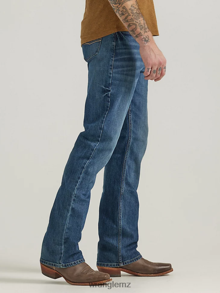 Wrangler 20X No 42 Vintage Bootcut Jean Cowboy Gardens (112332508) Men Clothing DRL6LH21