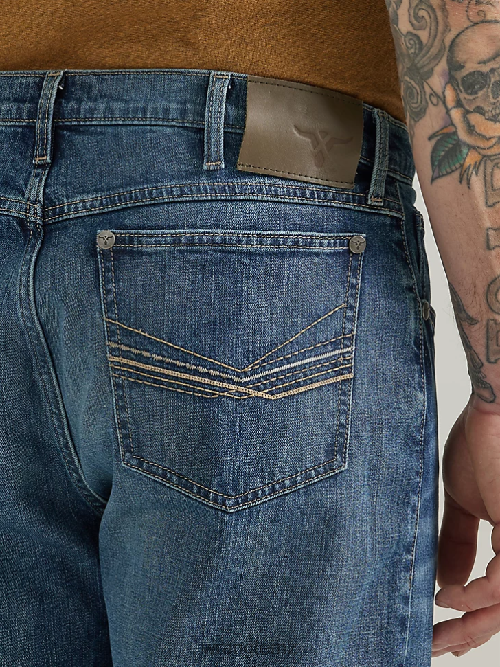 Wrangler 20X No 42 Vintage Bootcut Jean Cowboy Gardens (112332508) Men Clothing DRL6LH21