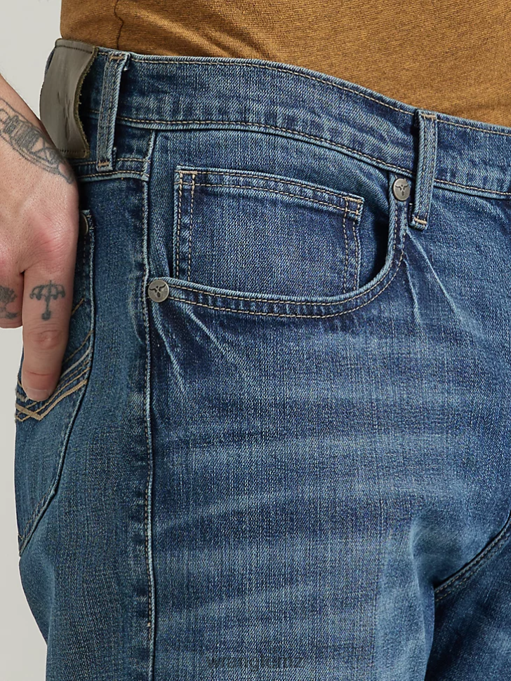 Wrangler 20X No 42 Vintage Bootcut Jean Cowboy Gardens (112332508) Men Clothing DRL6LH21