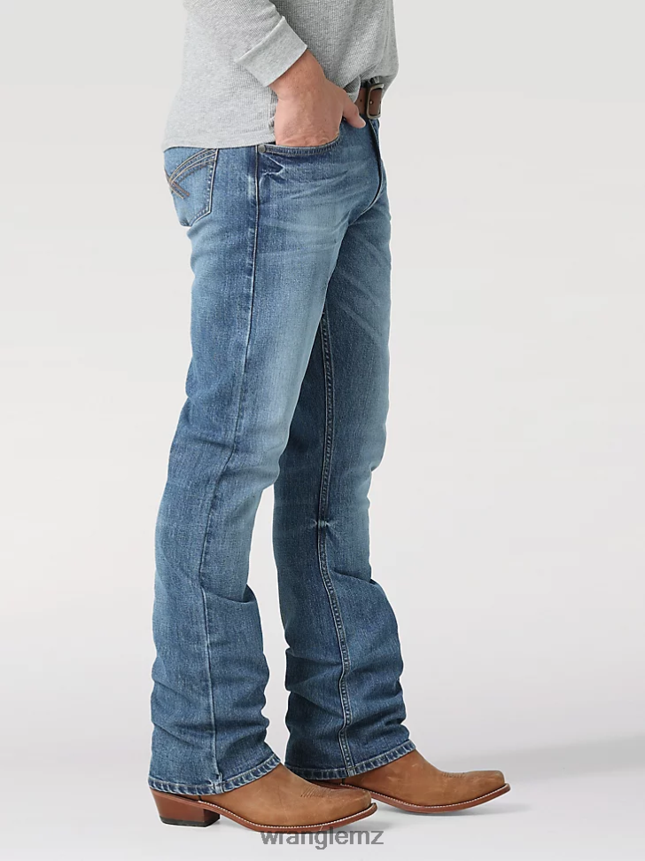 Wrangler 20X No 42 Vintage Bootcut Jean Mexia (112318513) Men Clothing DRL6LH19