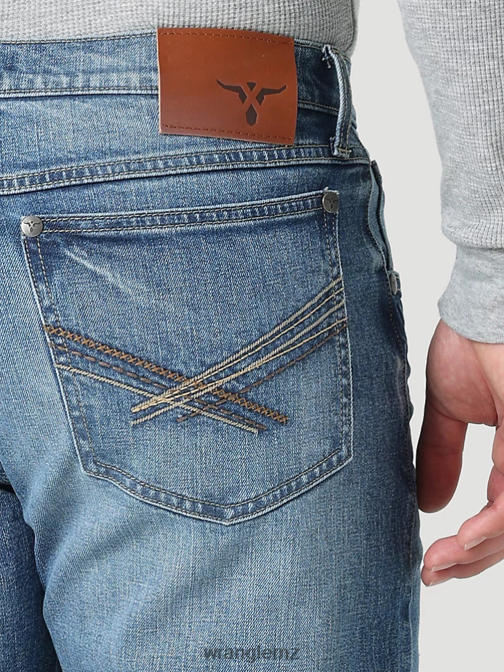 Wrangler 20X No 42 Vintage Bootcut Jean Mexia (112318513) Men Clothing DRL6LH19