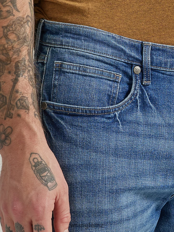 Wrangler 20X No 42 Vintage Bootcut Jean River Glen (112332507) Men Clothing DRL6LH20