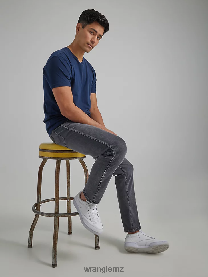 Wrangler 20X No 44 Slim Fit Straight Leg Jean McAllen (44MWXMA) Men Clothing DRL6LH51