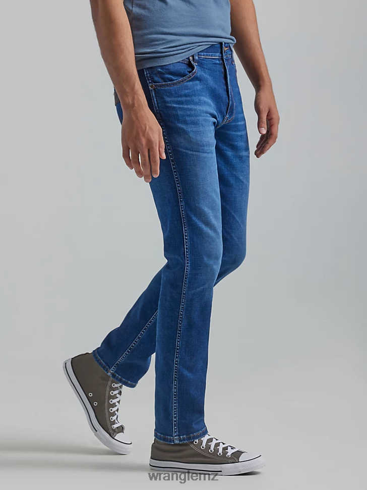 Wrangler 20X No 44 Slim Fit Straight Leg Jean McAllen (44MWXMA) Men Clothing DRL6LH51