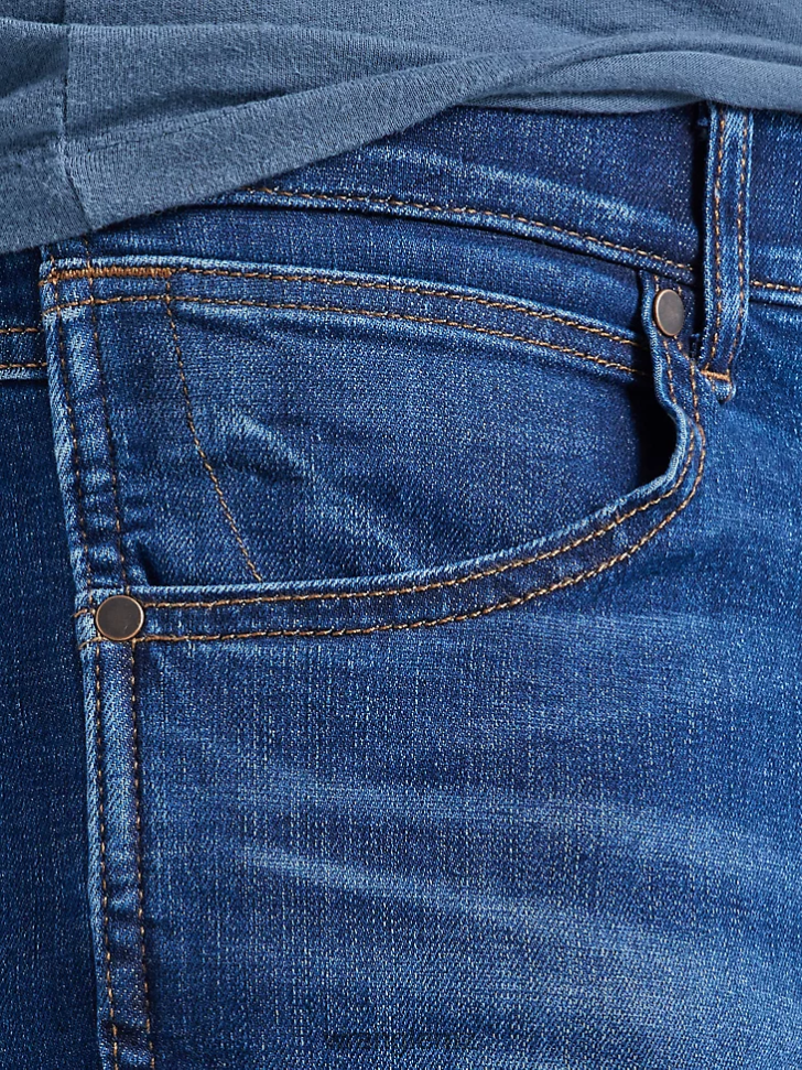 Wrangler 20X No 44 Slim Fit Straight Leg Jean McAllen (44MWXMA) Men Clothing DRL6LH51