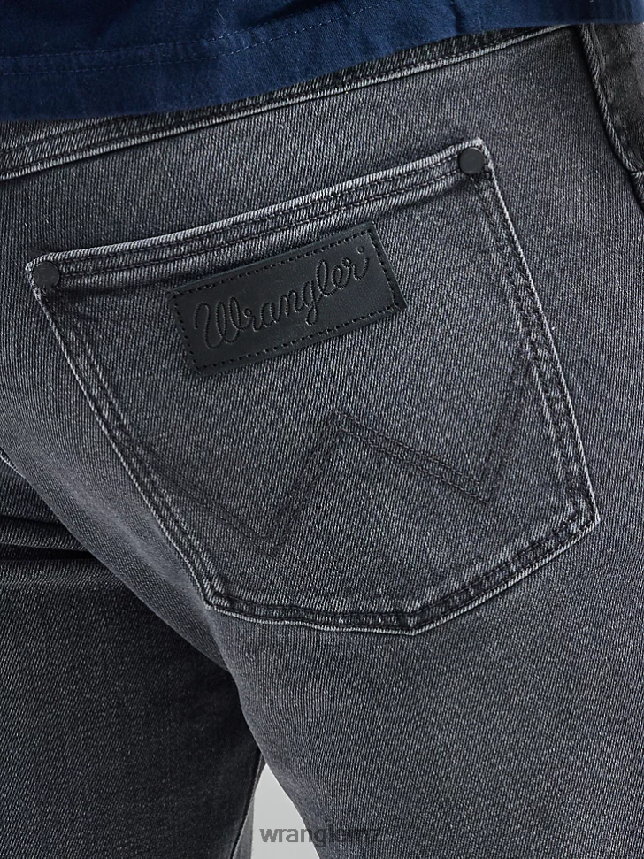 Wrangler 20X No 44 Slim Fit Straight Leg Jean McAllen (44MWXMA) Men Clothing DRL6LH51