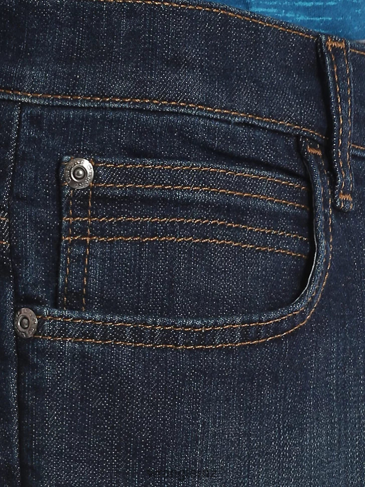 Wrangler 20X No 44 Slim Fit Straight Leg Jean Tobiano (112325802) Boys Clothing DRL6LH976