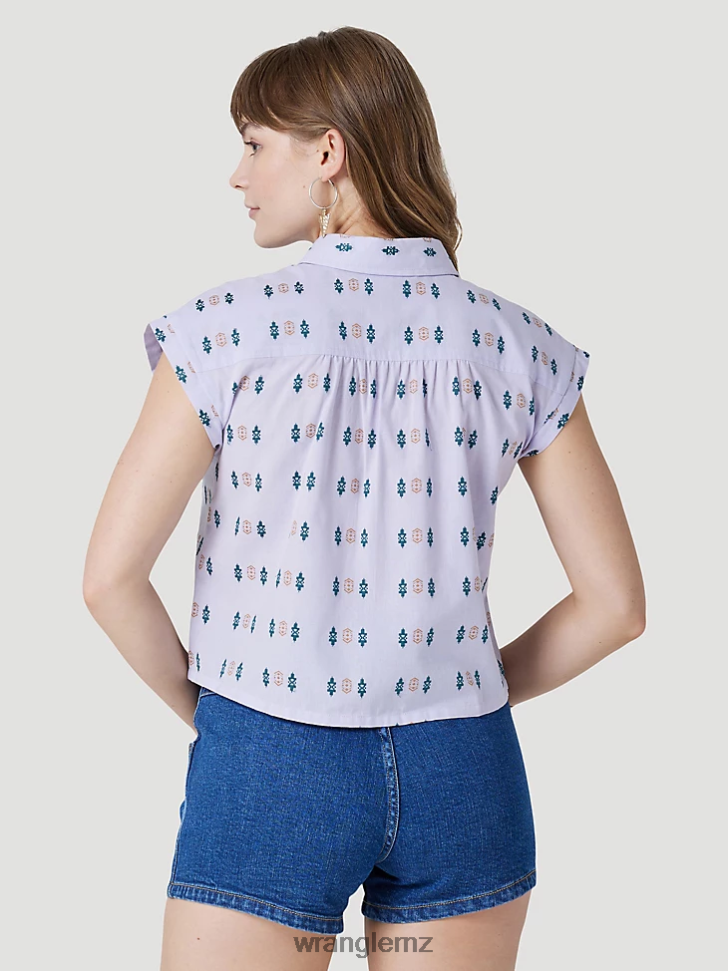 Wrangler ATG By Hooded Sun Tee Ocean (112331283) Women Clothing DRL6LH900