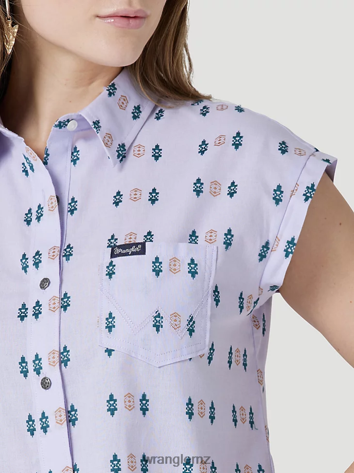 Wrangler ATG By Hooded Sun Tee Ocean (112331283) Women Clothing DRL6LH900