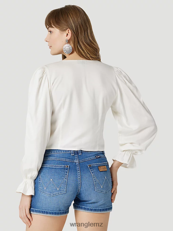 Wrangler ATG By Hooded Sun Tee Ocean (112331283) Women Clothing DRL6LH900