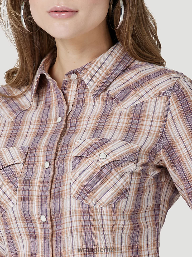 Wrangler ATG By Hooded Sun Tee Ocean (112331283) Women Clothing DRL6LH900