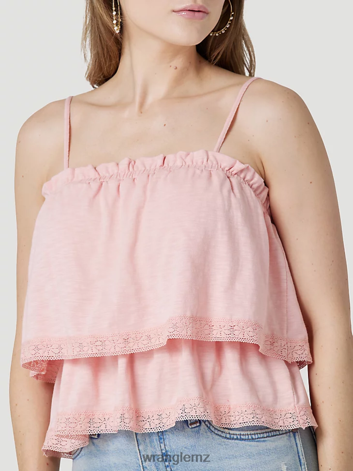 Wrangler ATG By Hooded Sun Tee Ocean (112331283) Women Clothing DRL6LH900