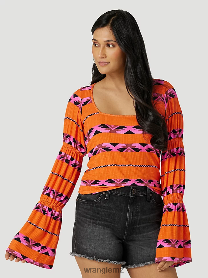 Wrangler ATG By Hooded Sun Tee Ocean (112331283) Women Clothing DRL6LH900