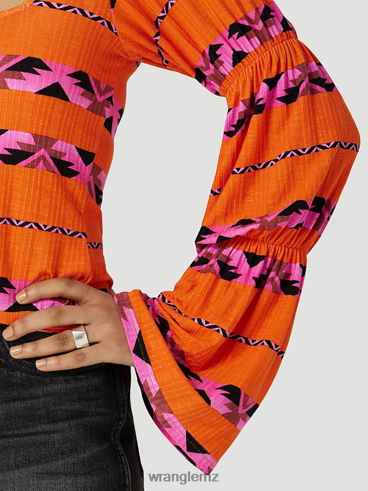 Wrangler ATG By Hooded Sun Tee Ocean (112331283) Women Clothing DRL6LH900