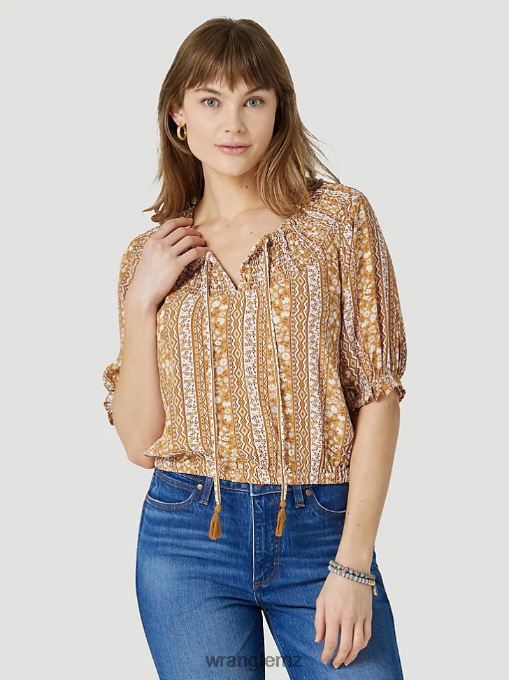 Wrangler ATG By Hooded Sun Tee Ocean (112331283) Women Clothing DRL6LH900