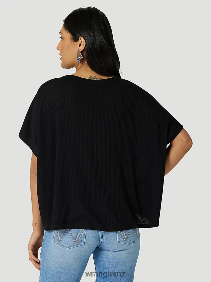 Wrangler ATG By Hooded Sun Tee Ocean (112331283) Women Clothing DRL6LH900