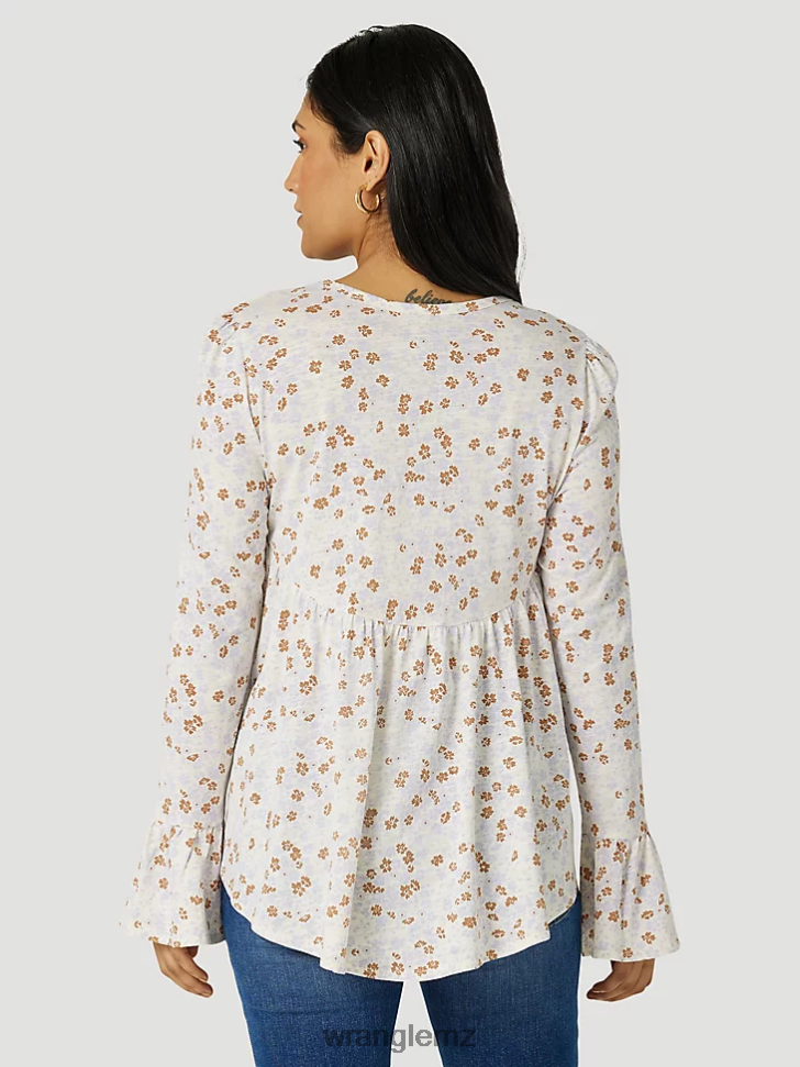 Wrangler ATG By Hooded Sun Tee Ocean (112331283) Women Clothing DRL6LH900