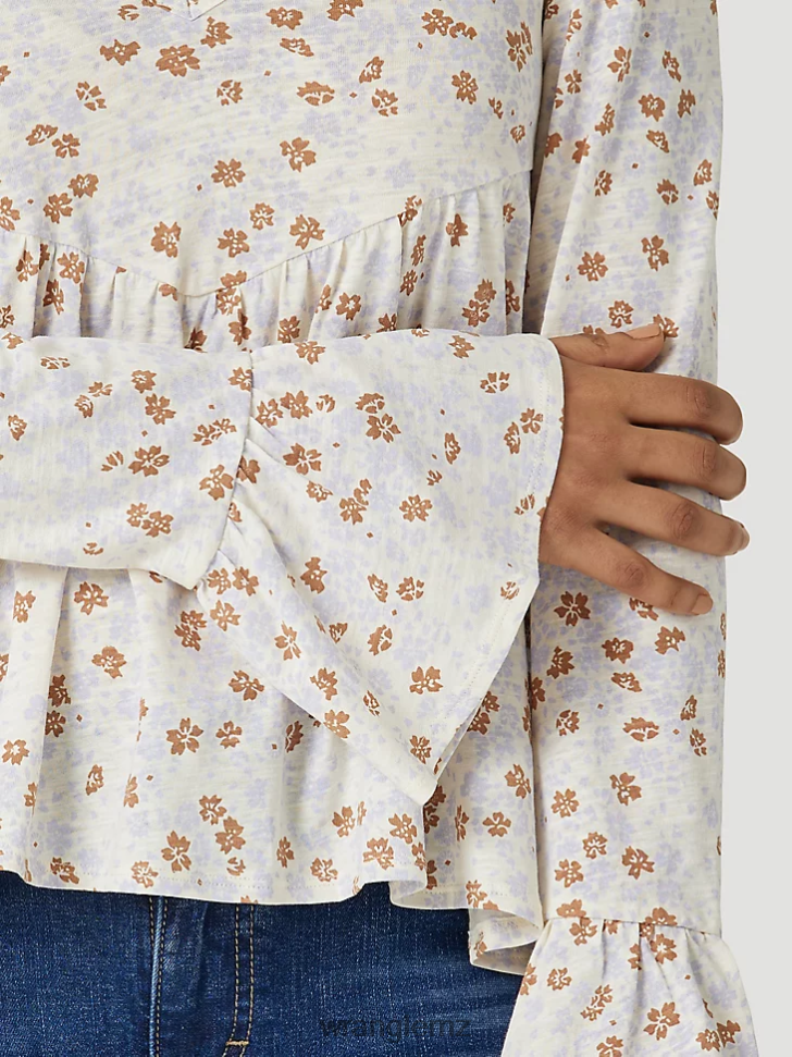 Wrangler ATG By Hooded Sun Tee Ocean (112331283) Women Clothing DRL6LH900