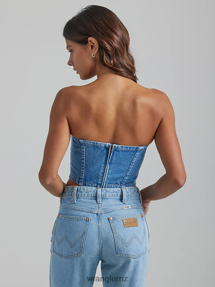 Wrangler ATG By Hooded Sun Tee Ocean (112331283) Women Clothing DRL6LH900