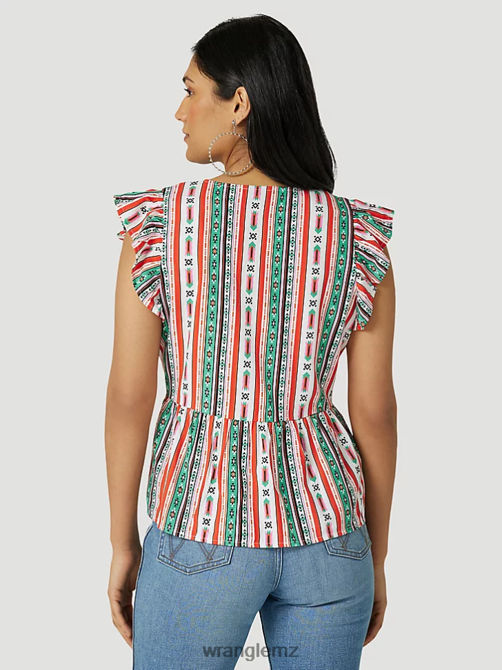 Wrangler ATG By Hooded Sun Tee Ocean (112331283) Women Clothing DRL6LH900