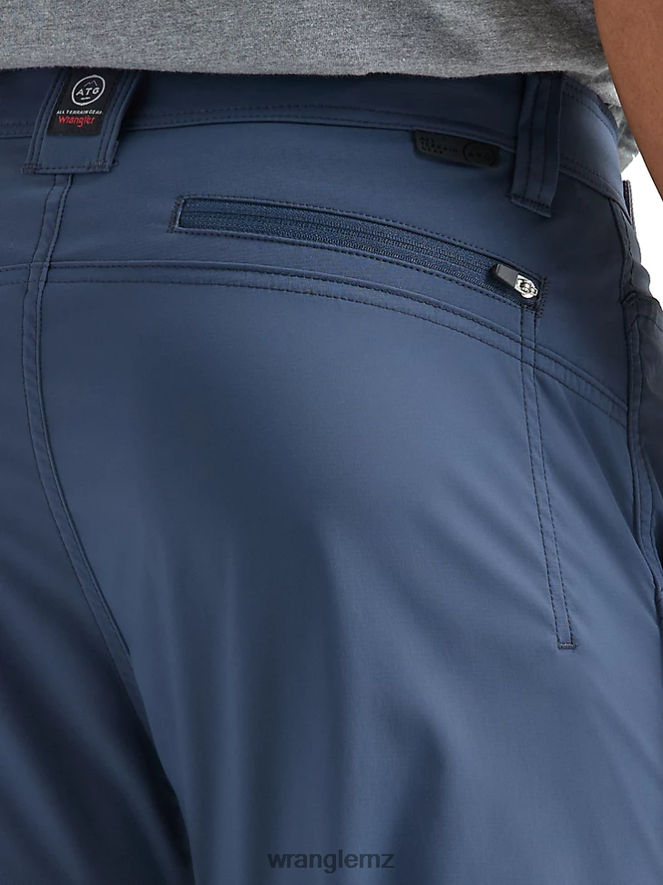 Wrangler ATG Convertible Trail Jogger Blue Nights (112331100) Men Clothing DRL6LH633