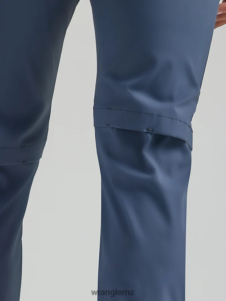 Wrangler ATG Convertible Trail Jogger Blue Nights (112331100) Men Clothing DRL6LH633
