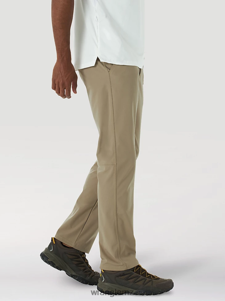 Wrangler ATG FWDS Chino Twill (NS818KH) Men Clothing DRL6LH258