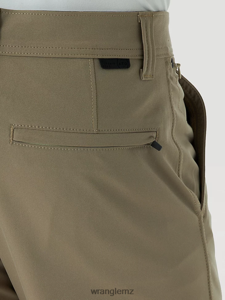 Wrangler ATG FWDS Chino Twill (NS818KH) Men Clothing DRL6LH258