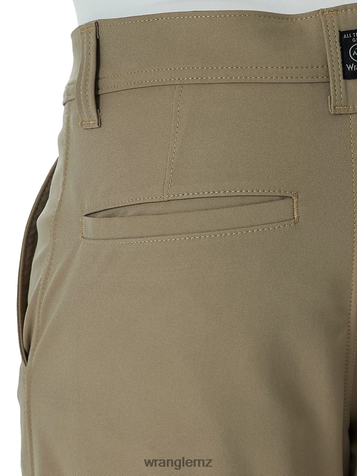 Wrangler ATG FWDS Chino Twill (NS818KH) Men Clothing DRL6LH258