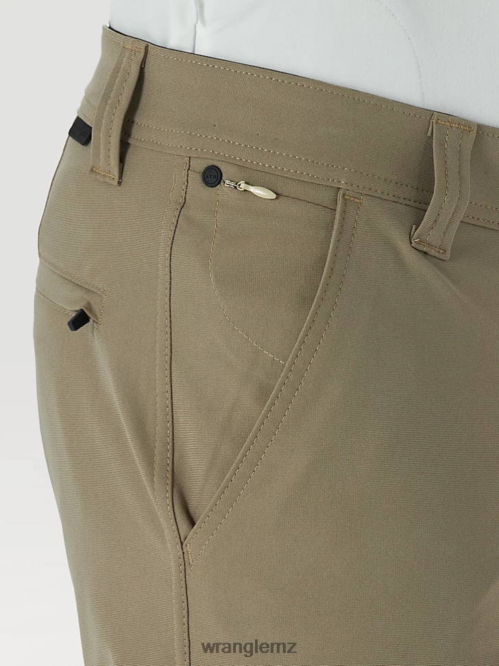 Wrangler ATG FWDS Chino Twill (NS818KH) Men Clothing DRL6LH258