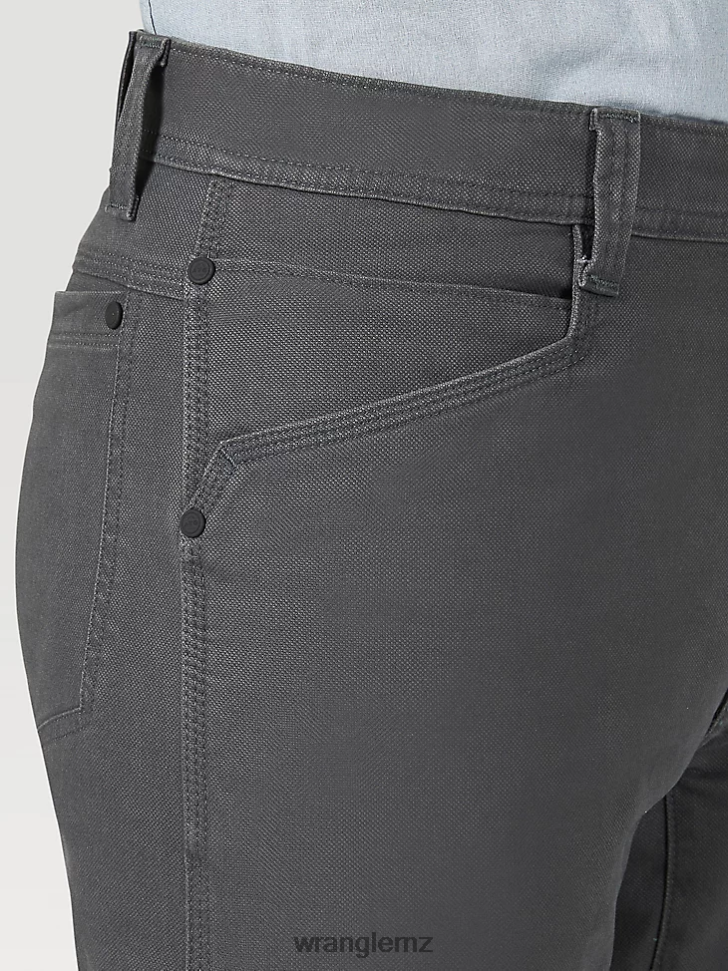 Wrangler ATG Reinforced Utility Pant Grey (NS857GY) Men Clothing DRL6LH622