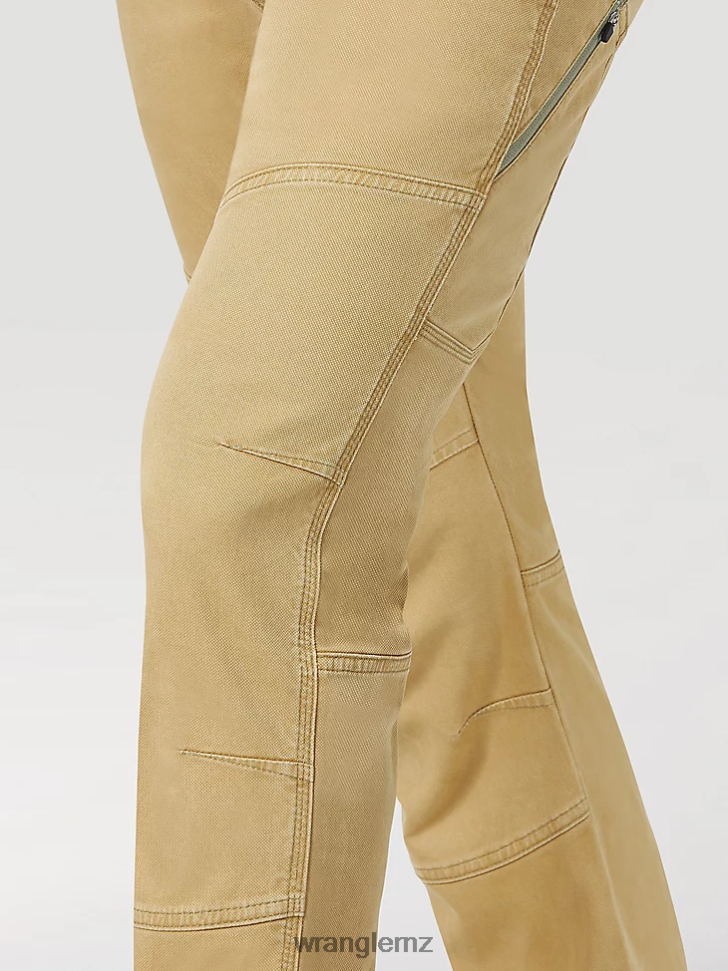 Wrangler ATG Reinforced Utility Pant Kelp (NS857KL) Men Clothing DRL6LH623