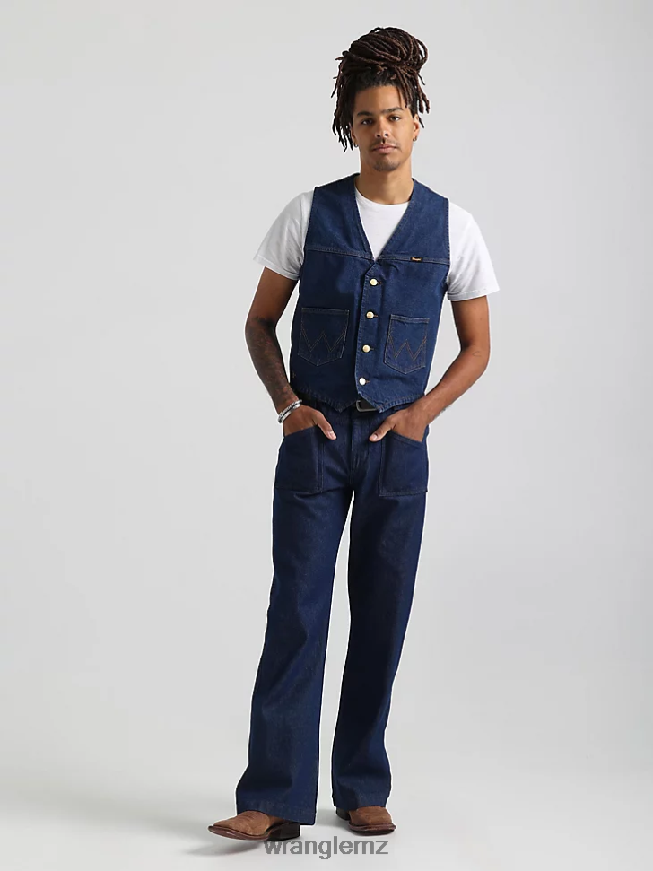 Wrangler ATG Reinforced Utility Pant Morel (NS857MR) Men Clothing DRL6LH621