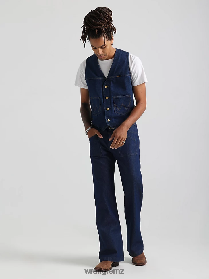 Wrangler ATG Reinforced Utility Pant Morel (NS857MR) Men Clothing DRL6LH621