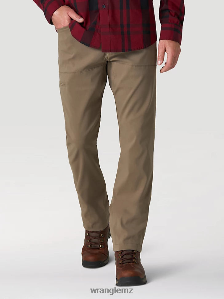 Wrangler ATG Synthetic Utility Pant Bungee Cord (NS849BG) Men Clothing DRL6LH631