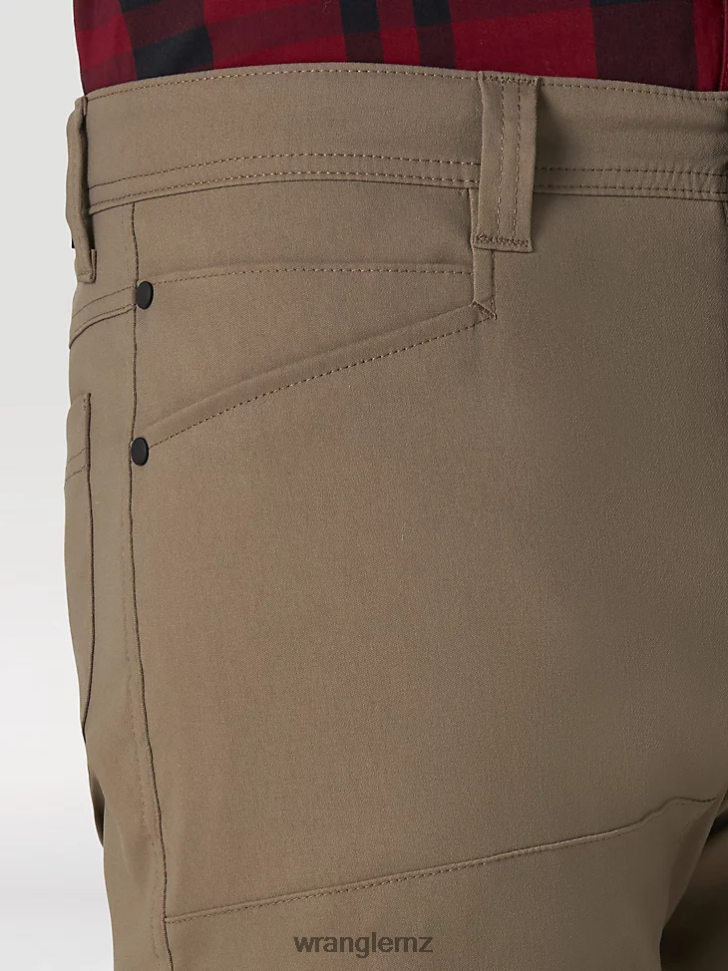 Wrangler ATG Synthetic Utility Pant Bungee Cord (NS849BG) Men Clothing DRL6LH631