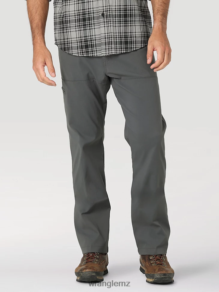 Wrangler ATG Synthetic Utility Pant Dark Shadow (NS849DS) Men Clothing DRL6LH628