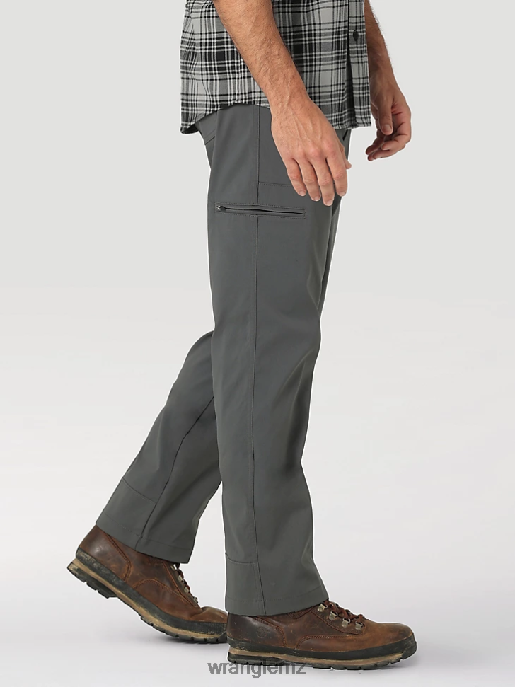 Wrangler ATG Synthetic Utility Pant Dark Shadow (NS849DS) Men Clothing DRL6LH628