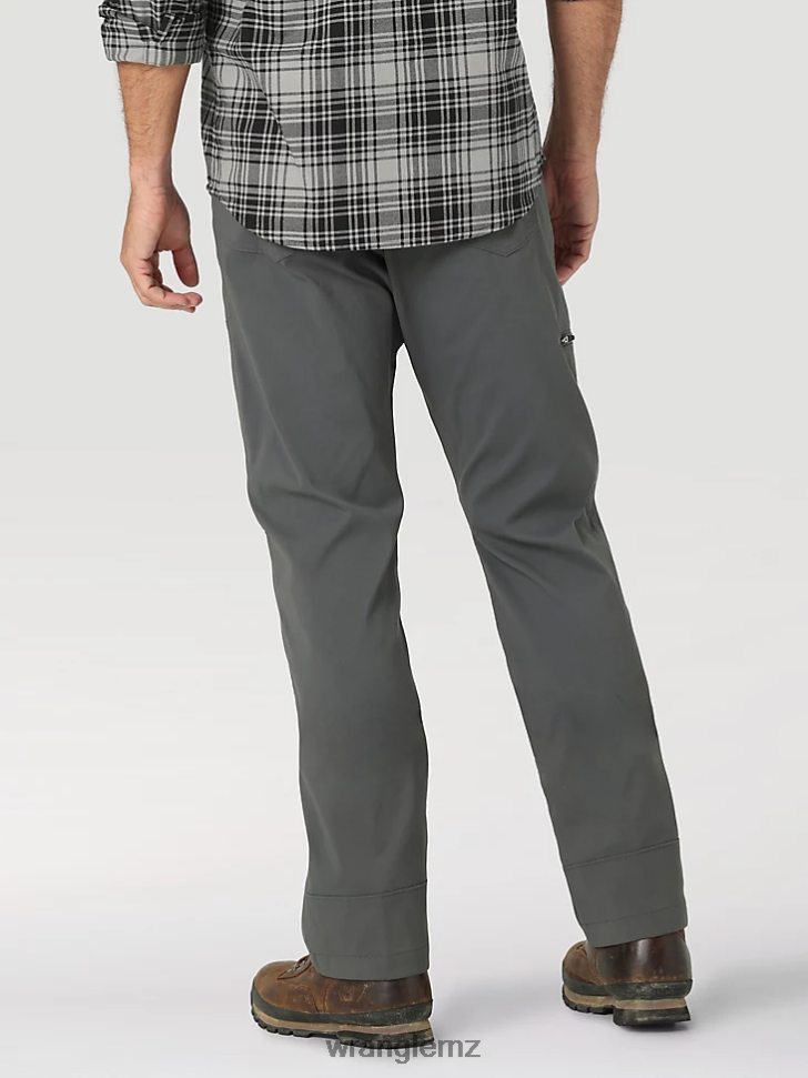 Wrangler ATG Synthetic Utility Pant Dark Shadow (NS849DS) Men Clothing DRL6LH628