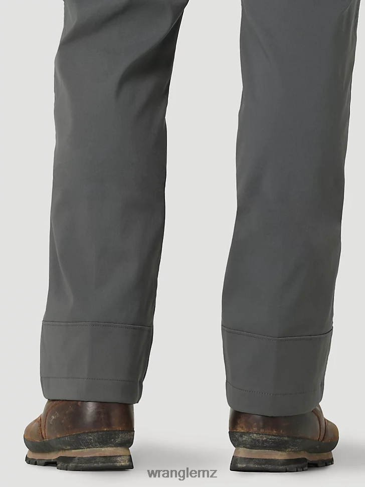 Wrangler ATG Synthetic Utility Pant Dark Shadow (NS849DS) Men Clothing DRL6LH628