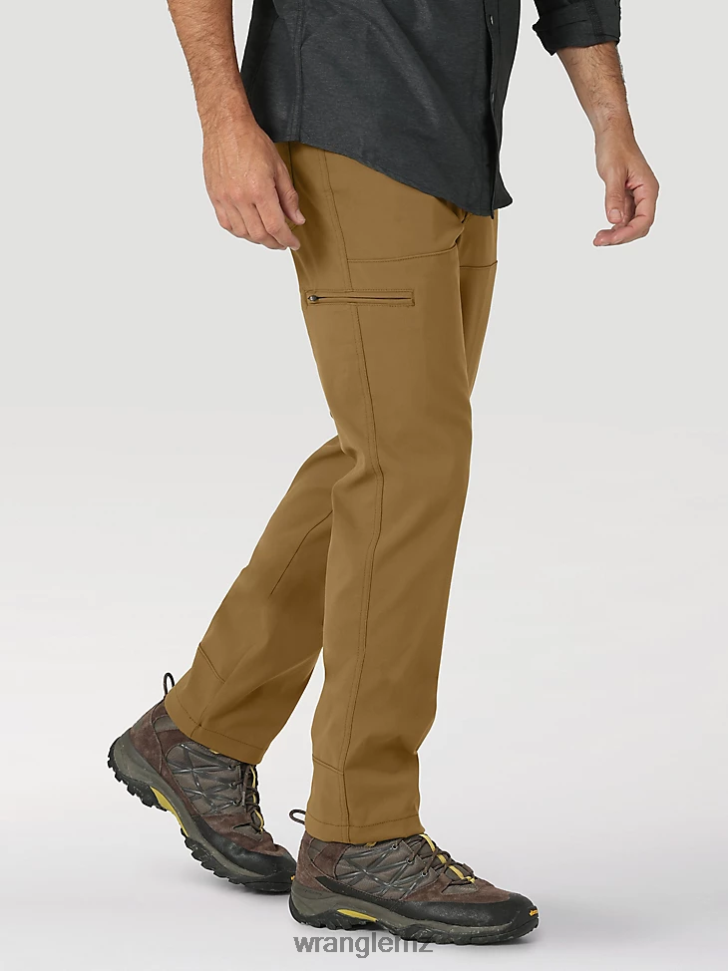 Wrangler ATG Synthetic Utility Pant Kelp (112323464) Men Clothing DRL6LH629