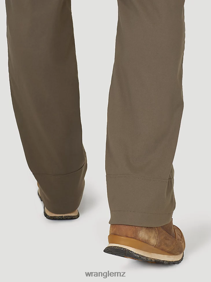 Wrangler ATG Synthetic Utility Pant Morel (NS849ML) Men Clothing DRL6LH632