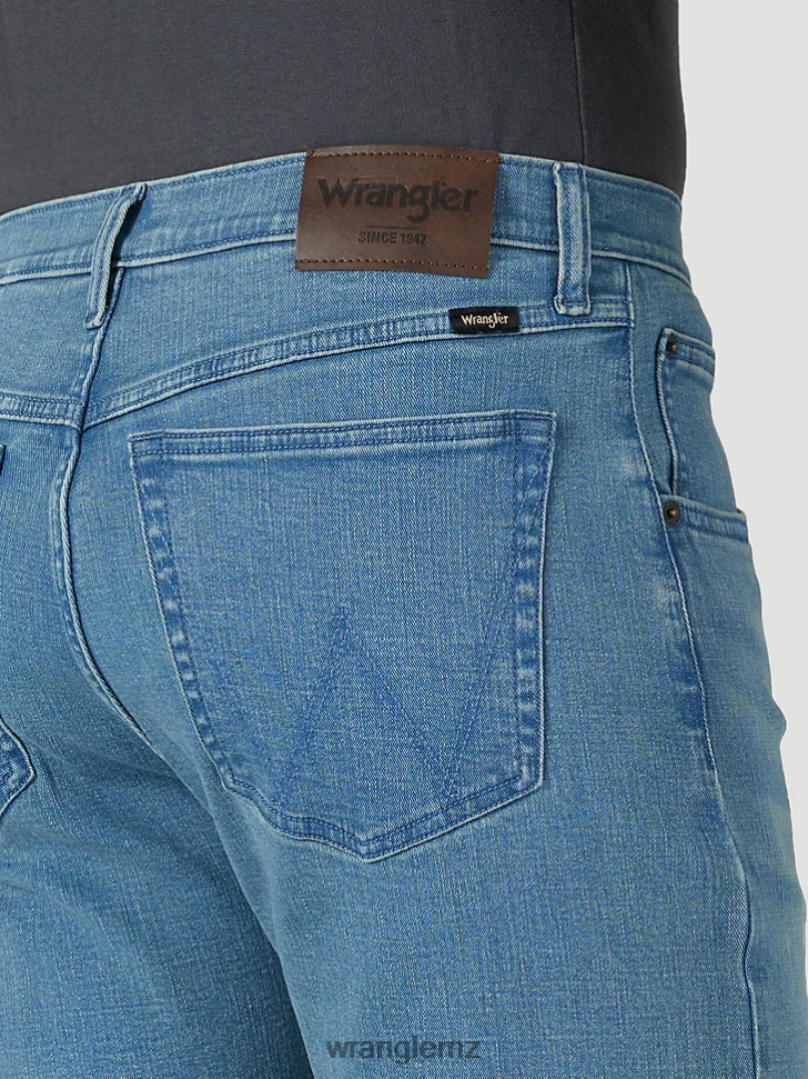 Wrangler Athletic Fit Flex Jean Wyatt (112317148) Men Clothing DRL6LH176