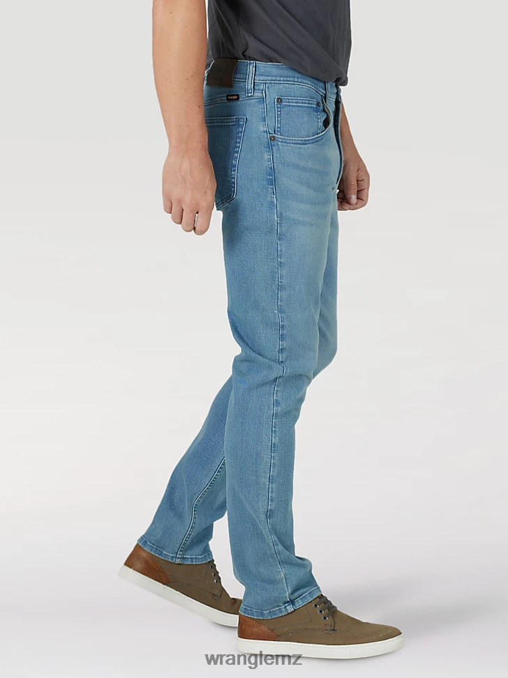 Wrangler Athletic Fit Flex Jean Wyatt (112317148) Men Clothing DRL6LH176