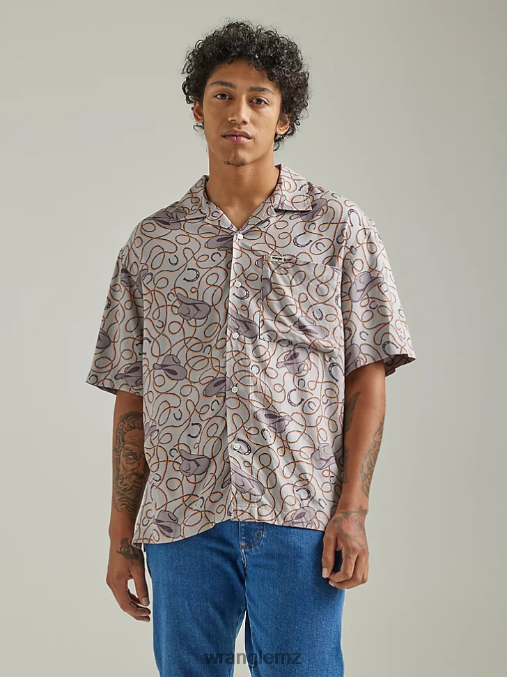 Wrangler Authentics Quilted Flannel Shirt Jacket Blue (ZHEEPAO) Men Clothing DRL6LH391